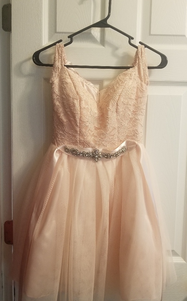 Formal dress
